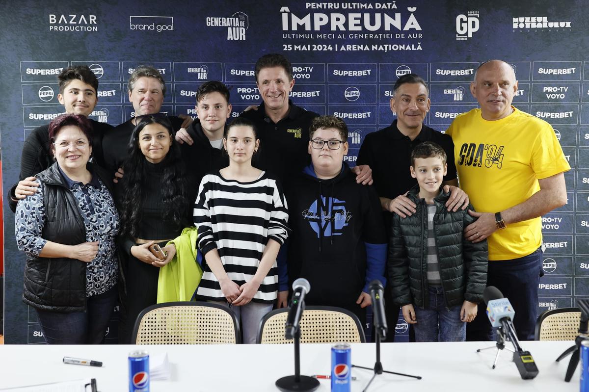 FRF i-a răspuns lui Gică Popescu: „Aceasta a fost singura comunicare pe subiect”