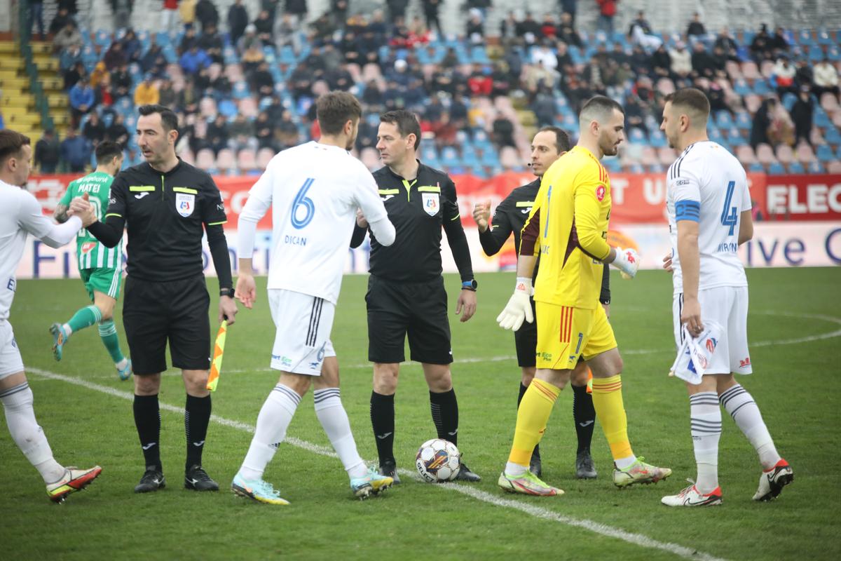 FC Botoșani - Sepsi 1-2 » Covăsnenii câștigă cu emoții și continuă să spere la un loc de play-off