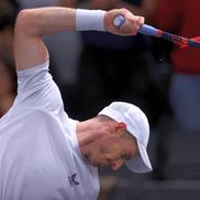 Andy Murray s-a răzbunat pe rachetă. Nu e la prima izbucnire (foto: Guliver/Getty Images)