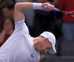 Andy Murray s-a răzbunat pe rachetă. Nu e la prima izbucnire (foto: Guliver/Getty Images)