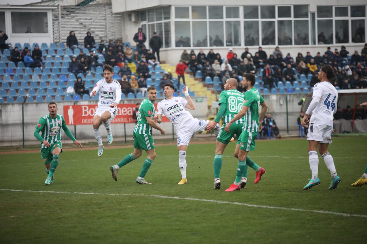 FC Botoșani - Sepsi 1-2 » Covăsnenii câștigă cu emoții și continuă să spere la un loc de play-off