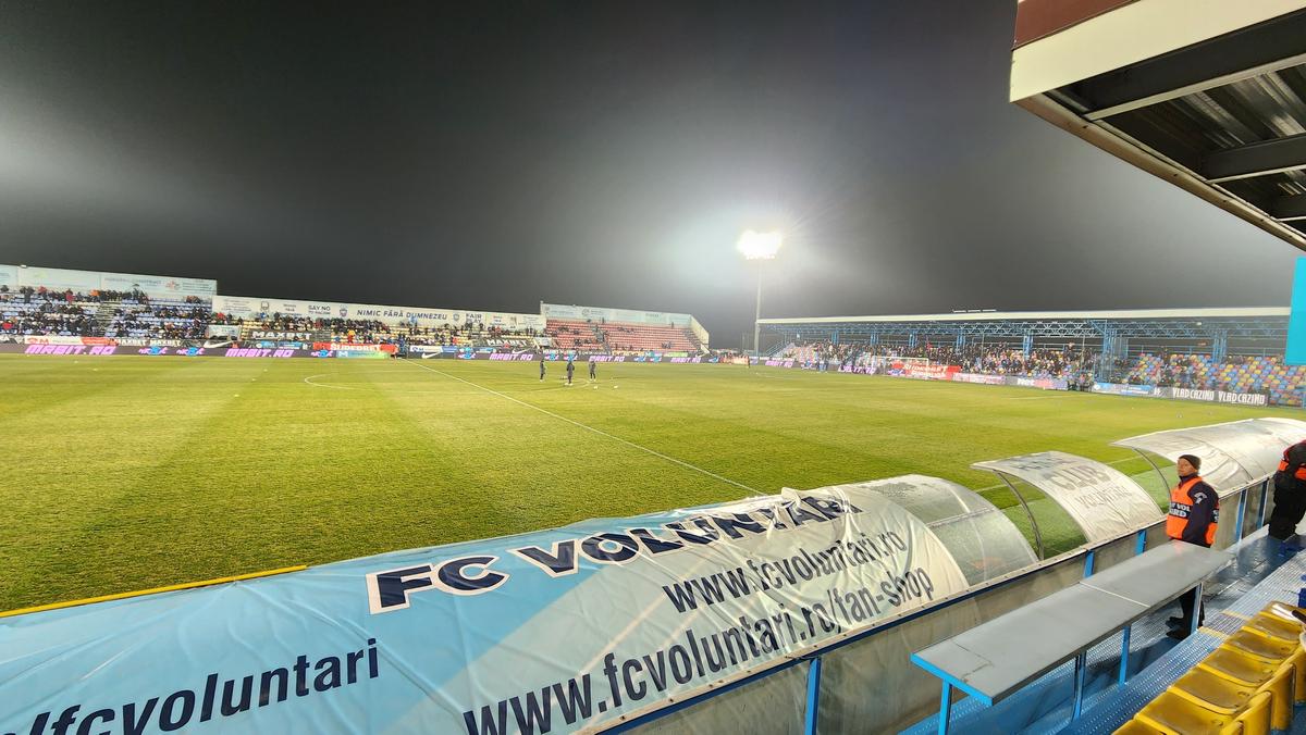 Ce l-a supărat pe Nicolae Dică: „«Avem 1-0. Wow! Ce se întâmplă?»”