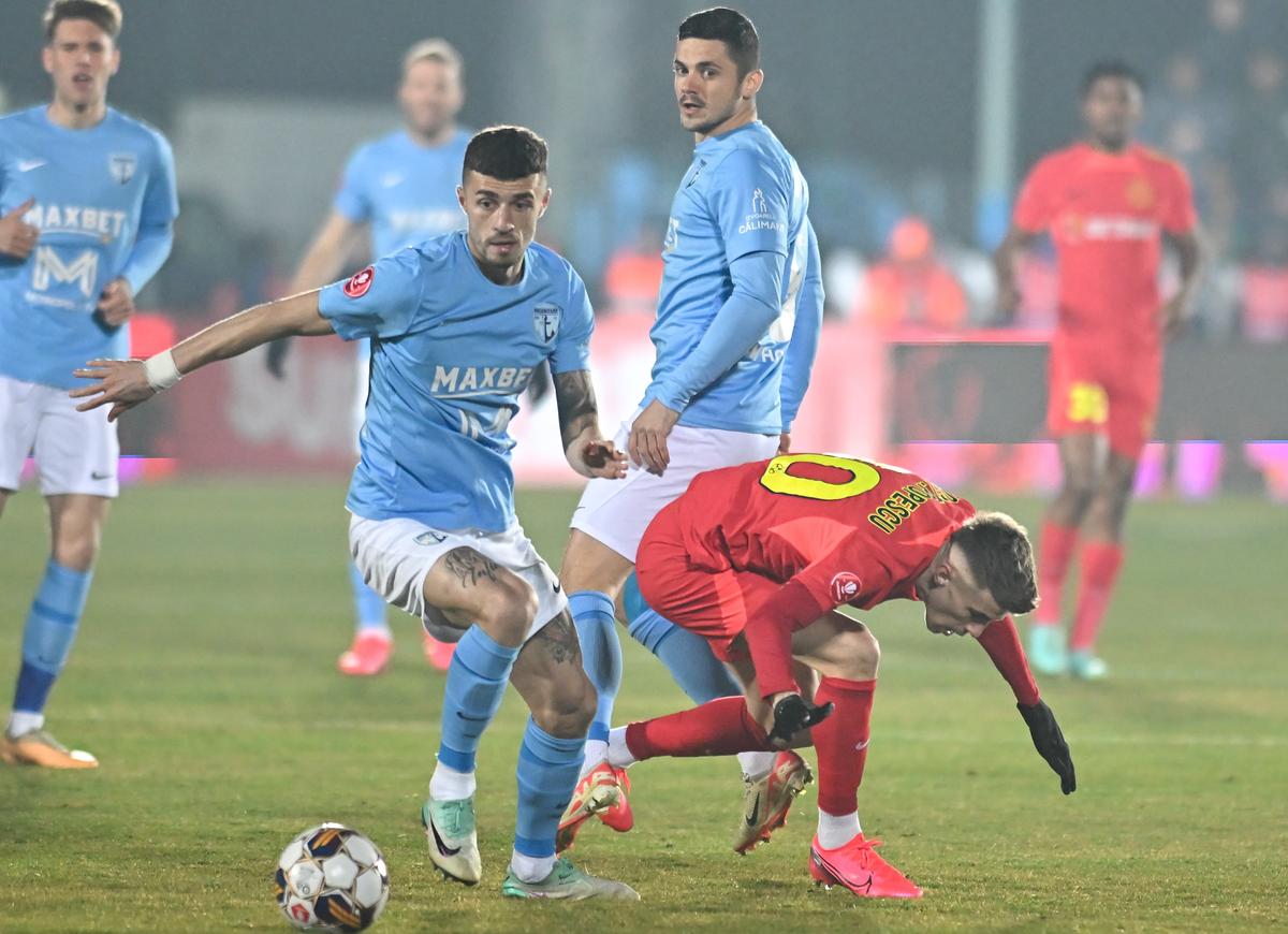 Giovanni l-a anunțat pe Gigi de oferta pentru un internațional „tricolor”: „E bun, dar nu poate fi comparat cu Florinel Coman”