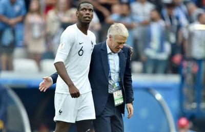 Selecționerul Franței sare în apărarea lui Paul Pogba: „Situația lui mă întristează. Va trebui să se apere la TAS!”
