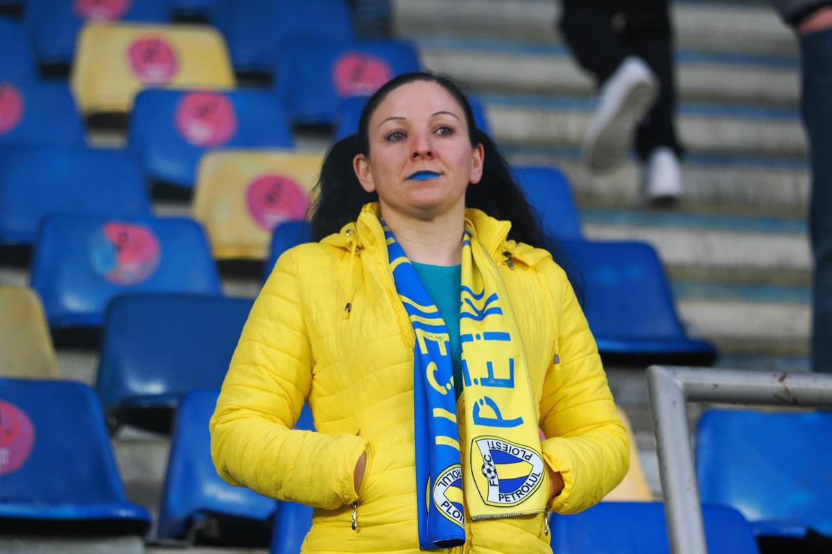 Galerie foto, Petrolul - Universitatea Craiova