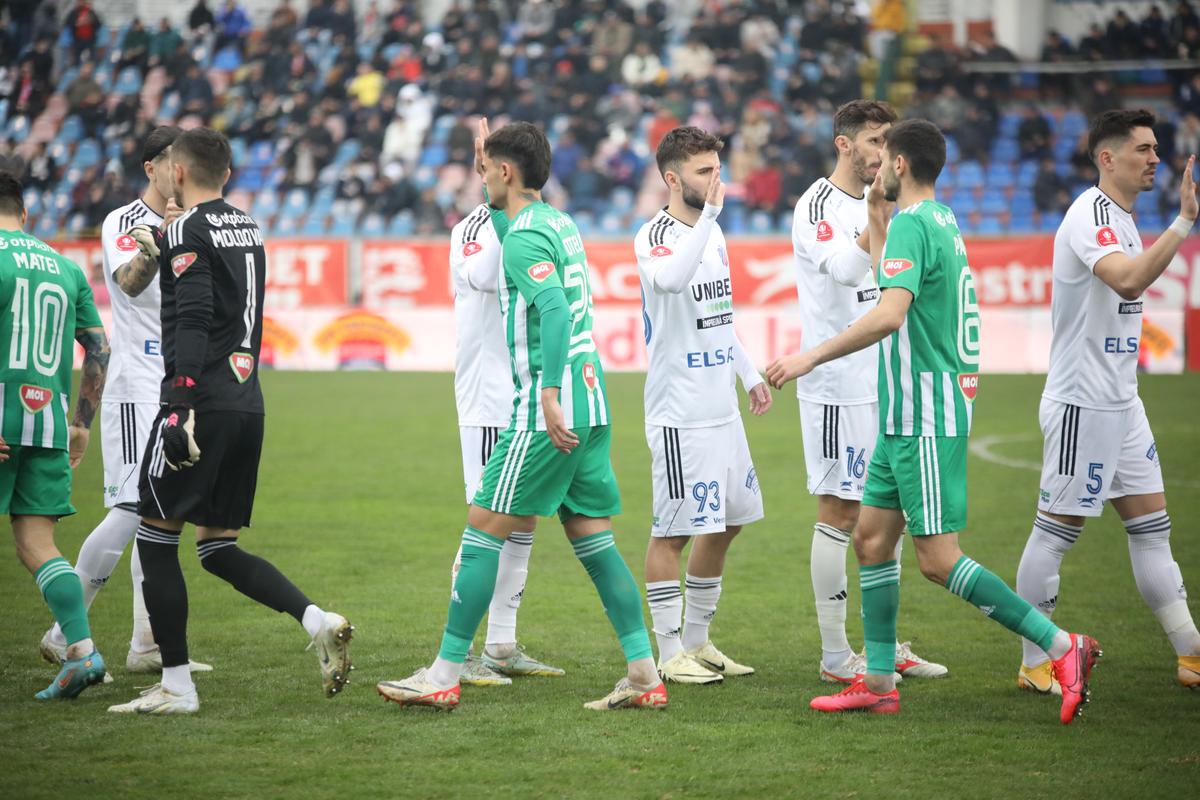 Apelul inedit al crainicului, înainte de FC Botoșani - Sepsi: „Asta ne dorim astăzi!”