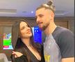 Ioana Stan, iubita lui Radu Drăgușin. Foto: Instagram