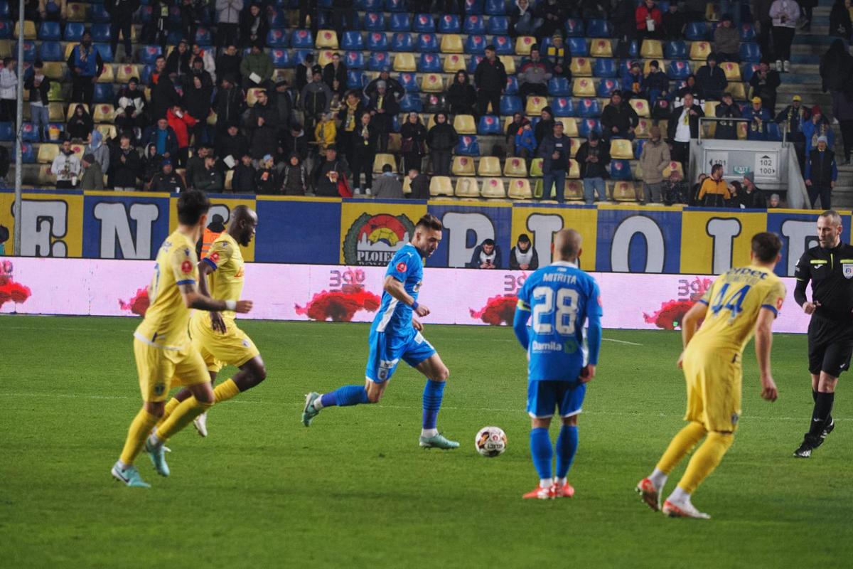 Galerie foto, Petrolul - Universitatea Craiova
