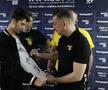 Generația de Aur, război deschis cu FRF: „Ne-au interzis să comercializăm tricouri!” + Gest de campioni făcut de Hagi & Comp