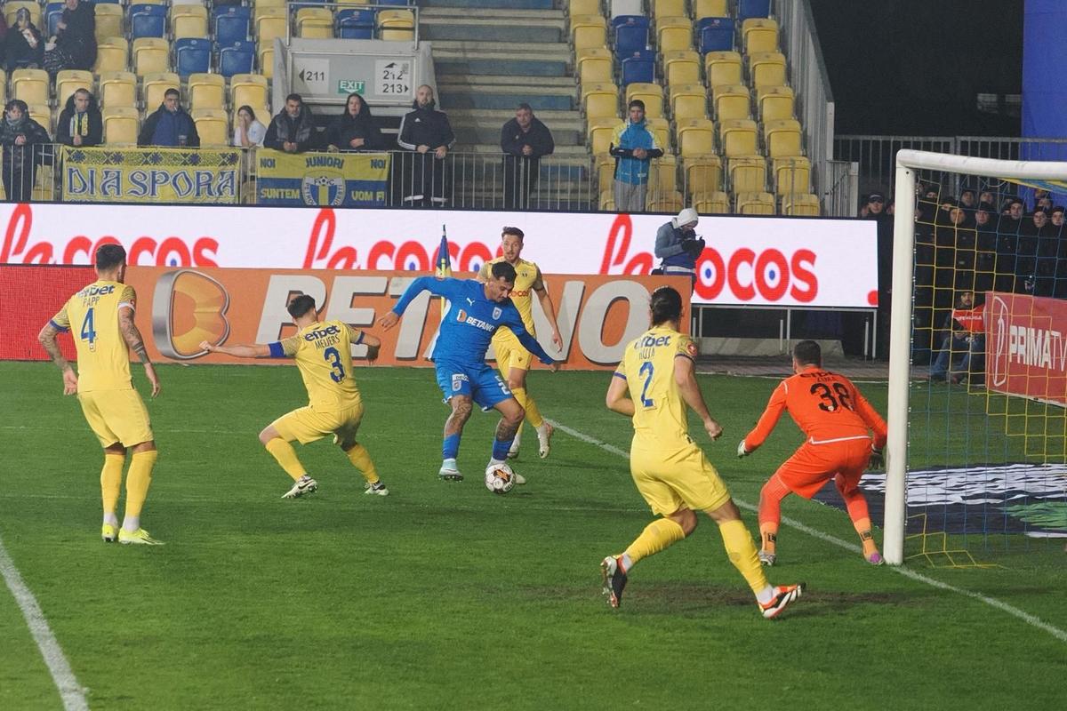 Galerie foto, Petrolul - Universitatea Craiova