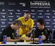 Federația Română de Fotbal i-a răspuns lui Gică Popescu. „Baciul” acuzase forul condus de Răzvan Burleanu că nu a permis utilizarea emblemei FRF pe tricourile de joc la meciul de retragere al Generației de Aur.