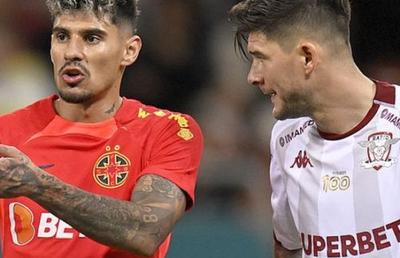 Raul Rusescu și Ovidiu Ioanițoaia au prefațat duelurile pentru calificarea în play-off și derby-ul Rapid - FCSB » GSP Live