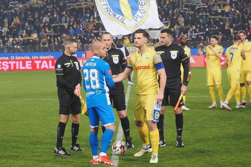FOTO: Ionuț Iordache (GSP)