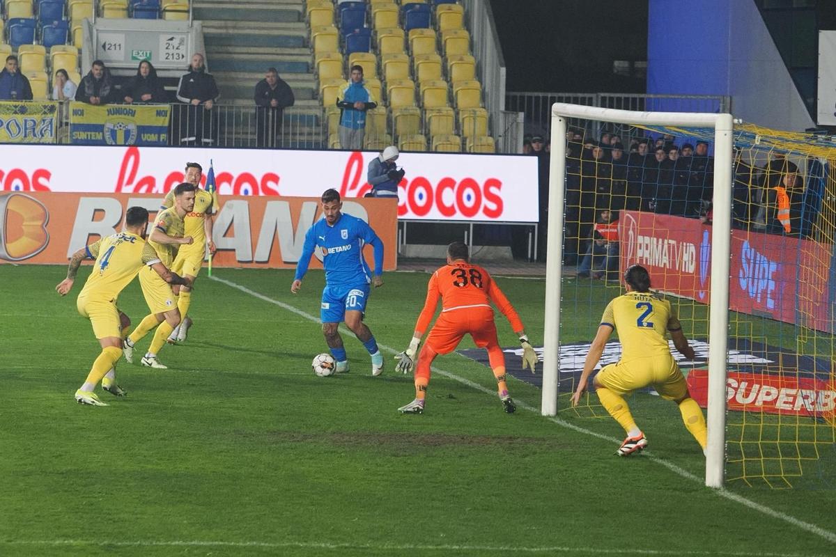 Galerie foto, Petrolul - Universitatea Craiova