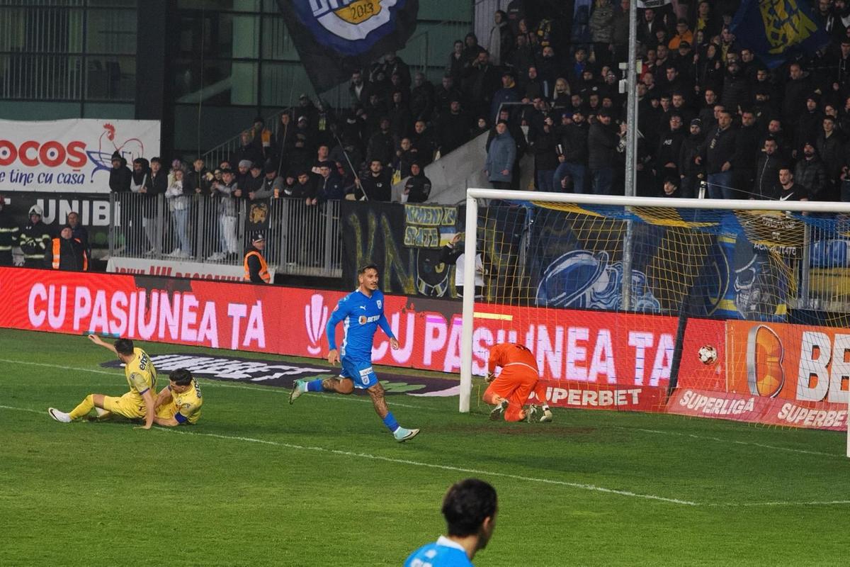 Galerie foto, Petrolul - Universitatea Craiova