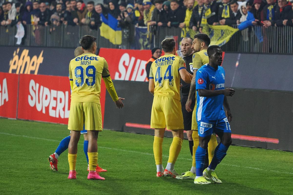 Galerie foto, Petrolul - Universitatea Craiova