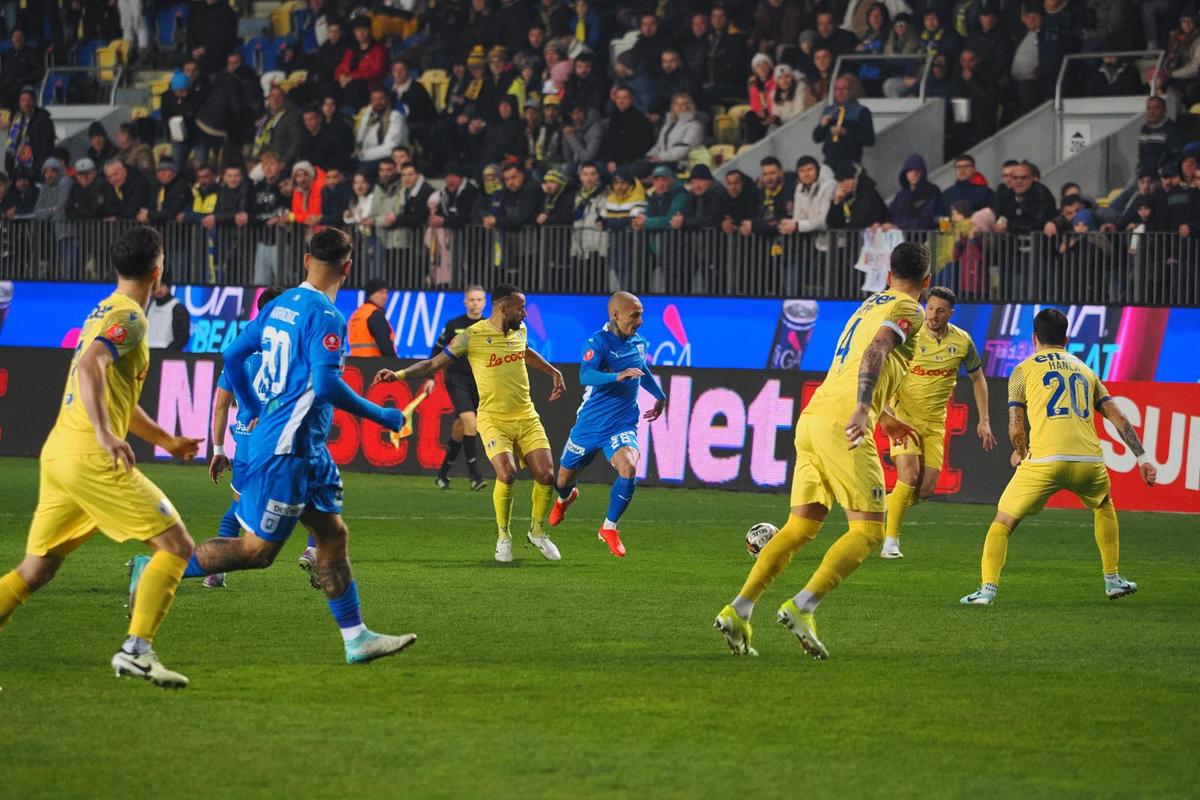 Tripleta care poate anihila orice apărare din Superligă: „Foarte mare calitate!”