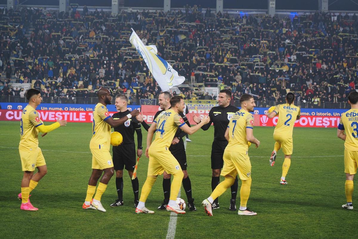 Galerie foto, Petrolul - Universitatea Craiova