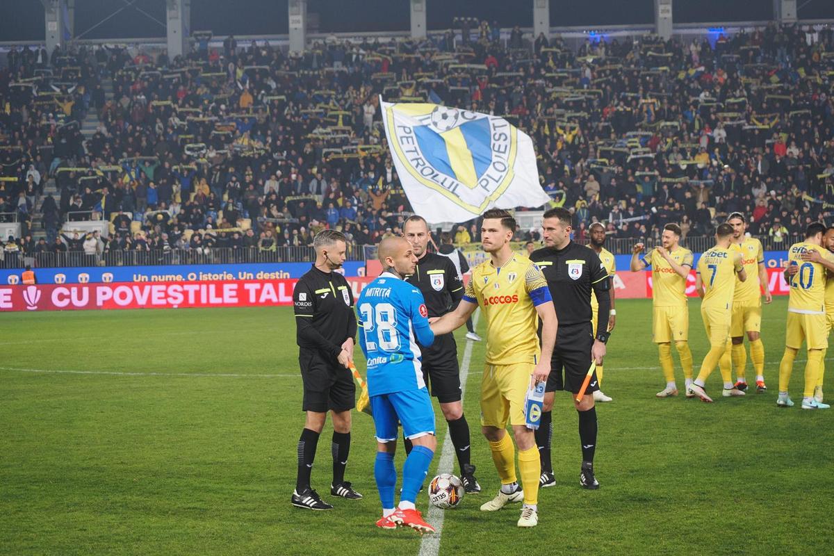 Galerie foto, Petrolul - Universitatea Craiova