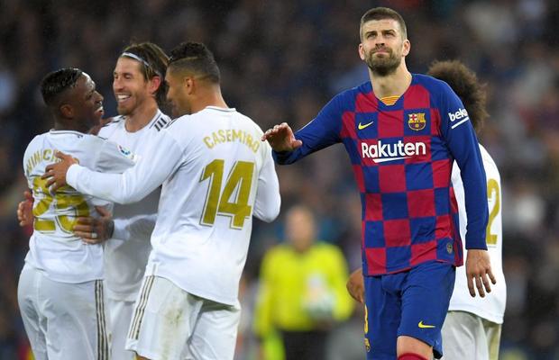 Barcelona privește cu invidie în curtea rivalilor » Decizia luată de Real Madrid, în plină pandemie de coronavirus