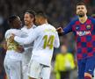 Real Madrid - Barcelona // sursă foto: Guliver/gettyimages
