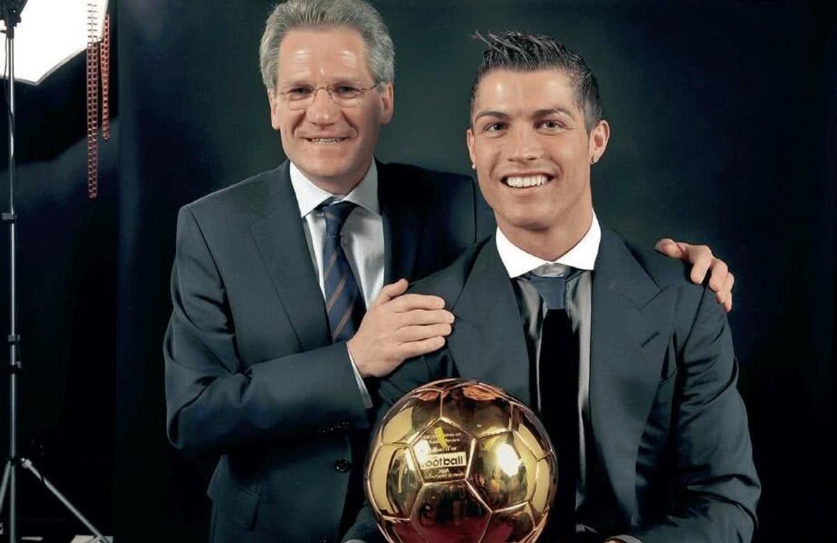 Bölöni, inclus pe o listă selectă a antrenorilor care au descoperit „fenomenele de azi”: „Un anumit Cristiano Ronaldo”