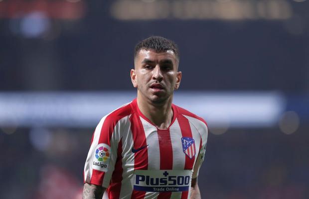 FOTO Angel Correa, gest emoționant pentru mama sa bolnavă de cancer » S-a ras în cap în semn de solidaritate