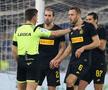 Diego Godin (numărul 2) a ajuns în vara trecută la Inter