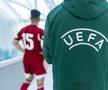 Aleksander Ceferin e președintele UEFA din septembrie 2016