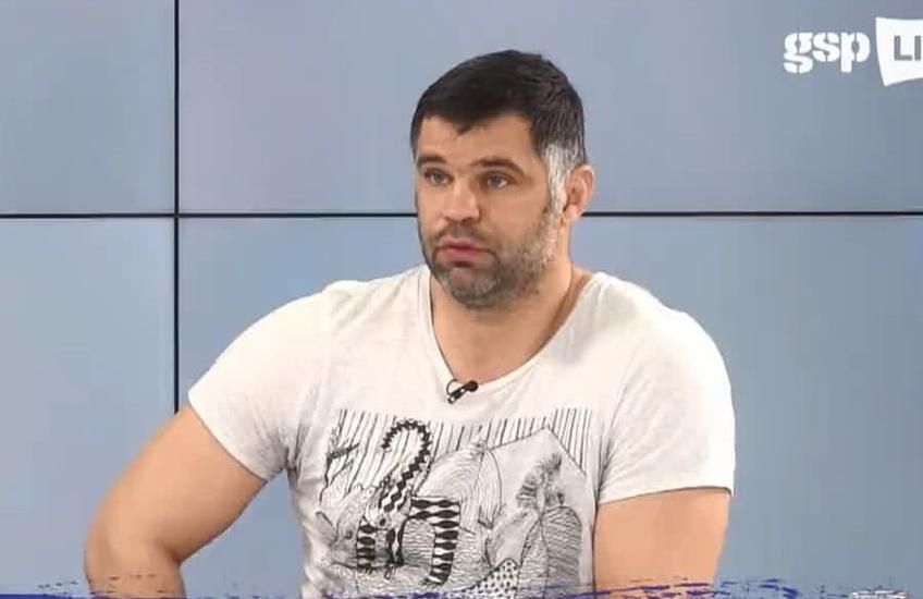 63 de victorii are Daniel Ghiță în kickboxing