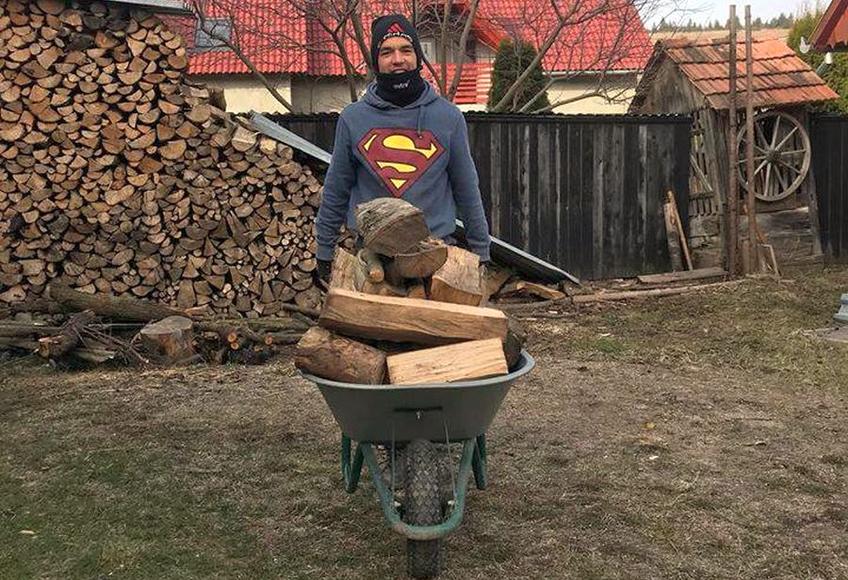Balazs Csiszer // sursă foto: Facebook @ Sepsi OSK