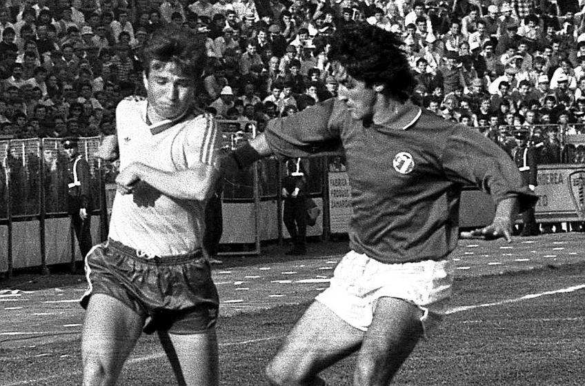 Dan Petrescu, foto: GSP