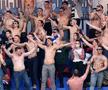 Suporterii lui FC Minsk, Belarus // sursă foto: Twitter