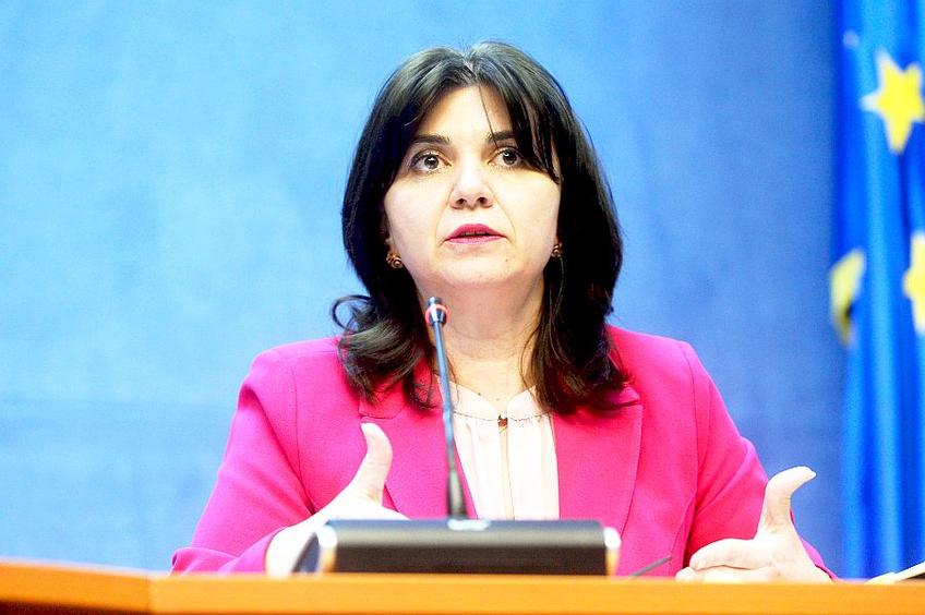 Monica Anisie este ministrul Educației și Cercetării al României din 4 noiembrie 2019