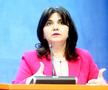 Monica Anisie este ministrul Educației și Cercetării al României din 4 noiembrie 2019