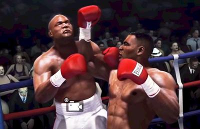 VIDEO Mike Tyson l-a făcut ZOB pe George Foreman, în runda 4! Imagini video aici + În seara asta, are finală cu gigantul Cassius Clay
