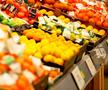 Fructe și legume într-un supermaket din Anglia, foto: Guliver/gettyimages