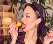 O actriță din Rusia a demonstrat cum poți fi sexy purtând doar hârtie igienică :) » Imagini senzaționale cu focoasa rusoaică