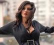 GALERIE FOTO Vă mai aduceți aminte de Ioana Ginghină? Sexy-bruneta din telenovelele românești se distrează din plin, la 42 de ani