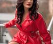 GALERIE FOTO Vă mai aduceți aminte de Ioana Ginghină? Sexy-bruneta din telenovelele românești se distrează din plin, la 42 de ani