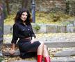 GALERIE FOTO Vă mai aduceți aminte de Ioana Ginghină? Sexy-bruneta din telenovelele românești se distrează din plin, la 42 de ani