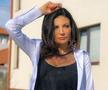 GALERIE FOTO Vă mai aduceți aminte de Ioana Ginghină? Sexy-bruneta din telenovelele românești se distrează din plin, la 42 de ani