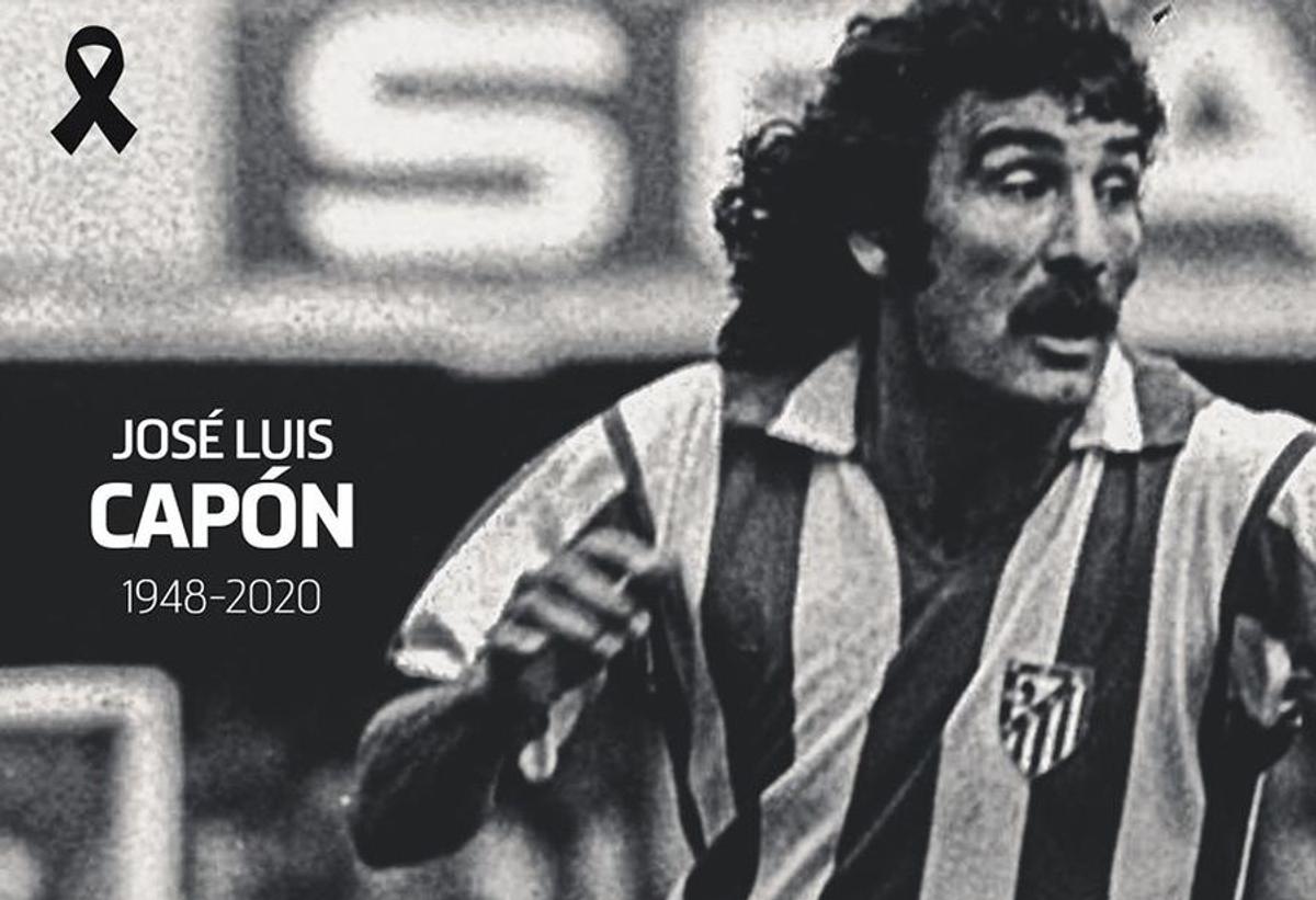 Jose Luis Capon, legenda lui Atletico Madrid, a murit din cauza COVID-19