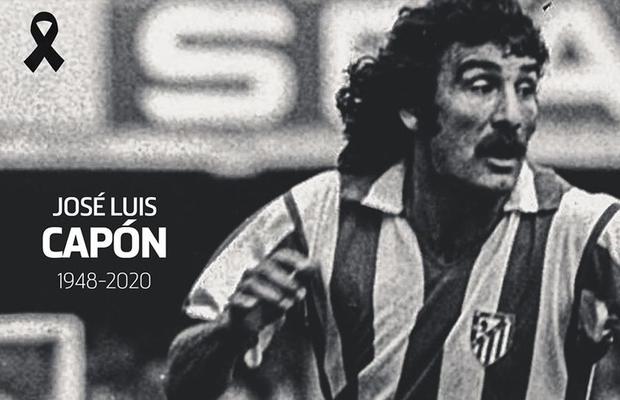 Jose Luis Capon, legenda lui Atletico Madrid, a murit din cauza COVID-19
