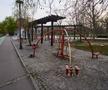 CORONVIRUS. Colorate, dar dezolante. Cum arată locurile de joacă la ora la care, într-o duminică însorită, erau invadate de copii