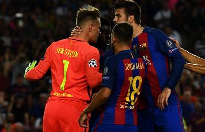 Ter Stegen, portarul Barcelonei, surprinde: „Mai bine discut cu soția despre arhitectură, decât să mă uit la fotbal. Nu știam numele jucătorilor”