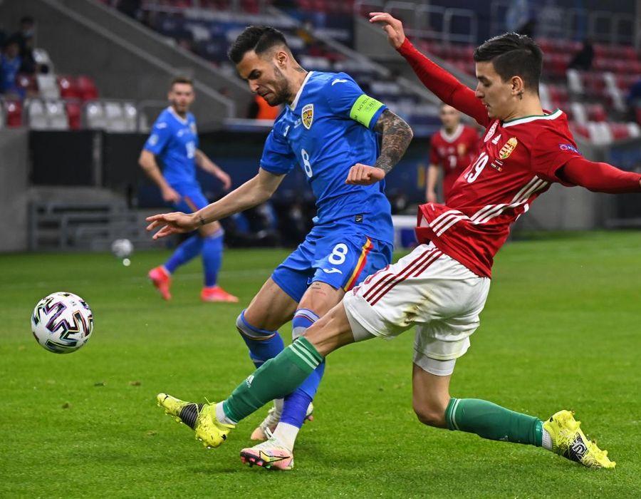 Air Force România » Schimbările pregătite de Mutu pentru duelul decisiv cu Germania