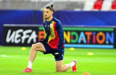 Radu Drăgușin, cerut titular la meciul cu Germania: „Nu putem juca fără el! Ciobotariu e clămpău”