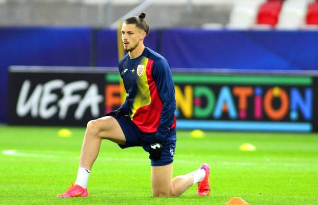 Radu Drăgușin, cerut titular la meciul cu Germania: „Nu putem juca fără el! Ciobotariu e clămpău”
