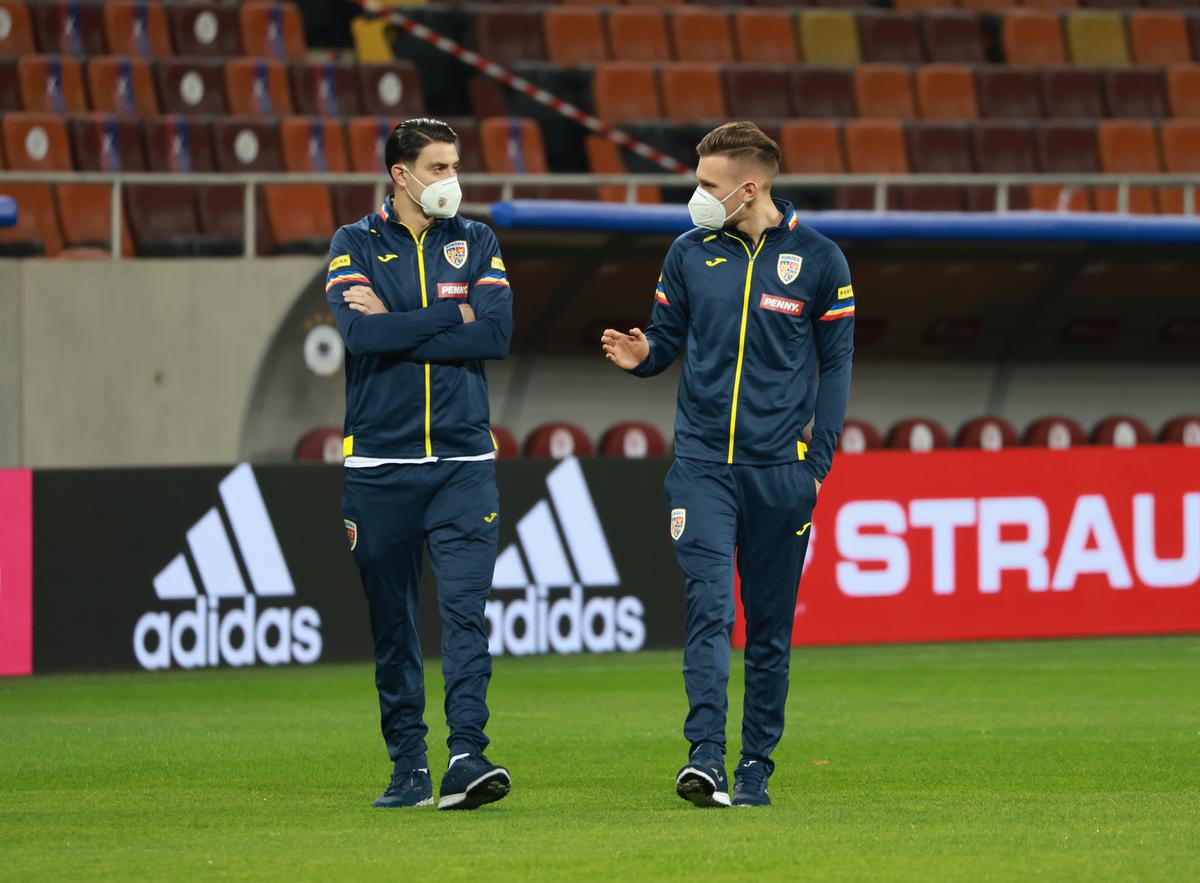 România - Germania // preliminarii CM 2022